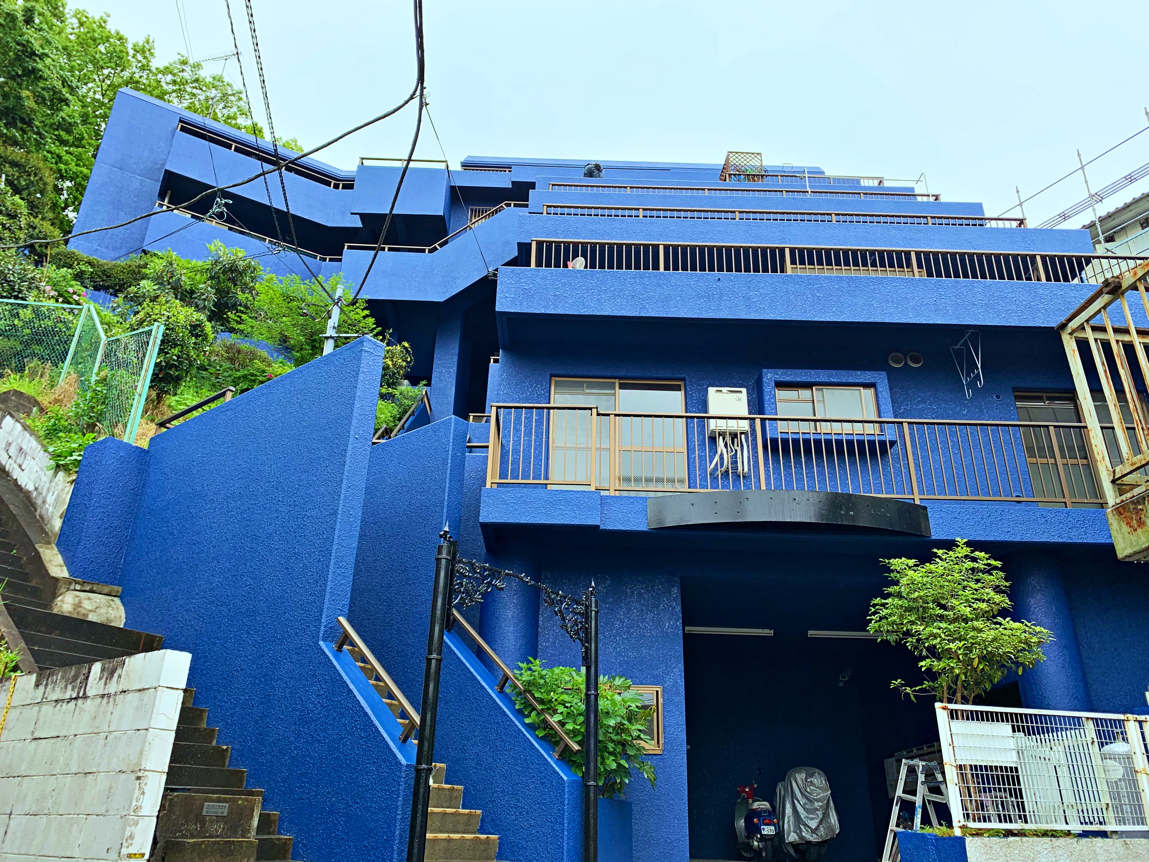 令和1年10月 東京都町田市sマンション 外壁塗装工事 バルコニー防水工事 安村外装