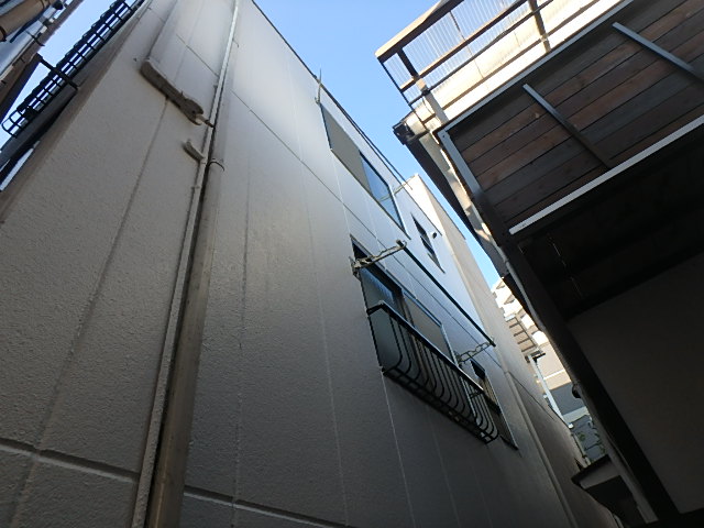 平成30年3月東京都世田谷区Cマンション:外壁塗装工事